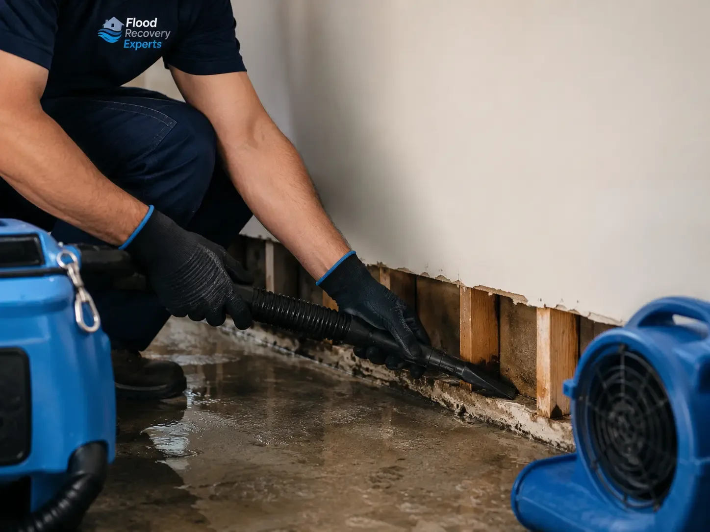 Why choose Flood Damage Cleanup in Monticello, AR